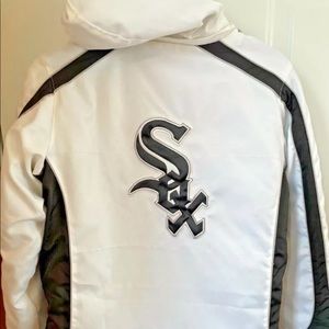G-III Sports Carl Banks Chicago White Sox Jacket